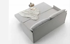 Letto singolo con giroletto You&me Ergogreen a prezzo scontato