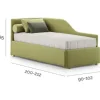 Letto singolo design Letto duble ve Md work a prezzo scontato