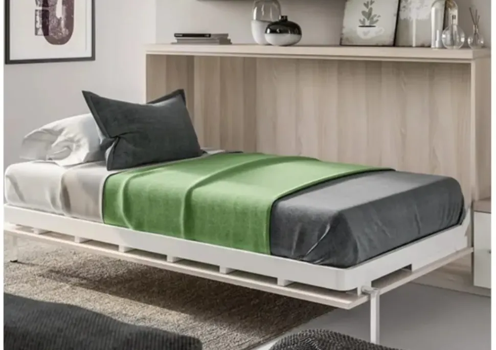 Letto singolo L3474 Giessegi con un ribasso IMPERDIBILE