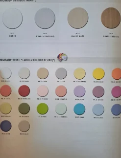 Letto singolo L3474 Giessegi con un ribasso IMPERDIBILE