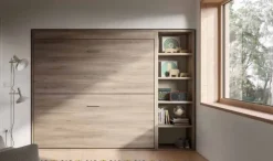 Letto singolo Letto salvaspazio Marka con un ribasso IMPERDIBILE