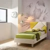 Letto singolo moderno Cross Moretti compact a prezzo scontato