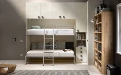 Letto singolo moderno Doppio open Zg mobili a prezzo ribassato