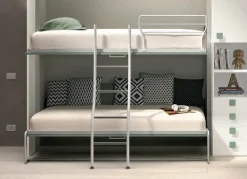 Letto singolo moderno Doppio open Zg mobili a prezzo ribassato