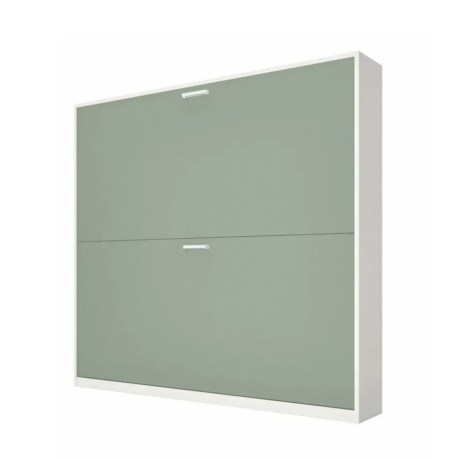 Letto singolo moderno Doppio open Zg mobili a prezzo ribassato