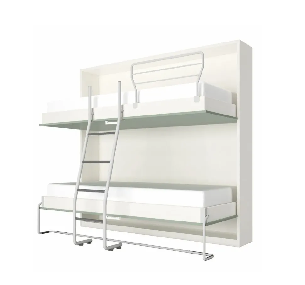 Letto singolo moderno Doppio open Zg mobili a prezzo ribassato