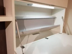 Letto singolo Poppi e home office Clei con uno sconto IMPERDIBILE