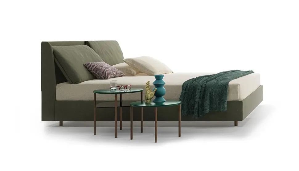 LETTO Skim * Biba salotti in OFFERTA OUTLET - 30%