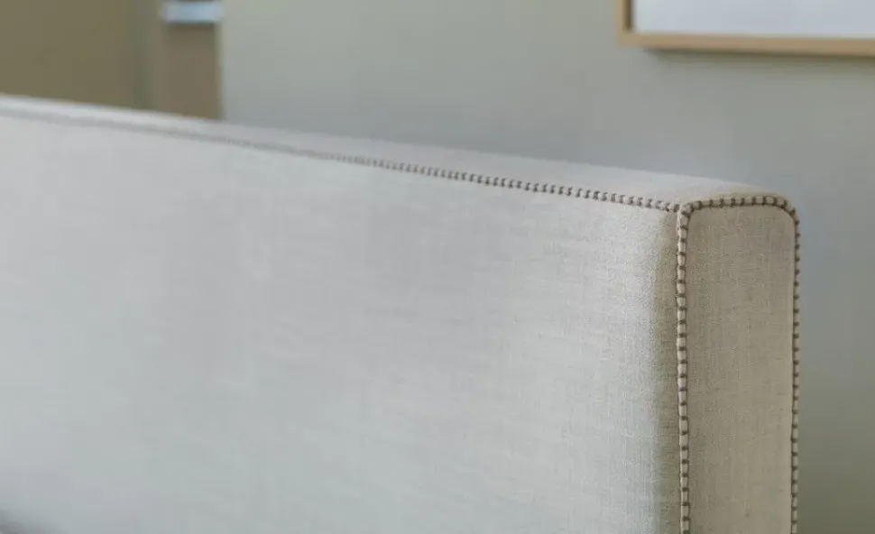 LETTO Slim piede trasparente Artigianale SCONTATO