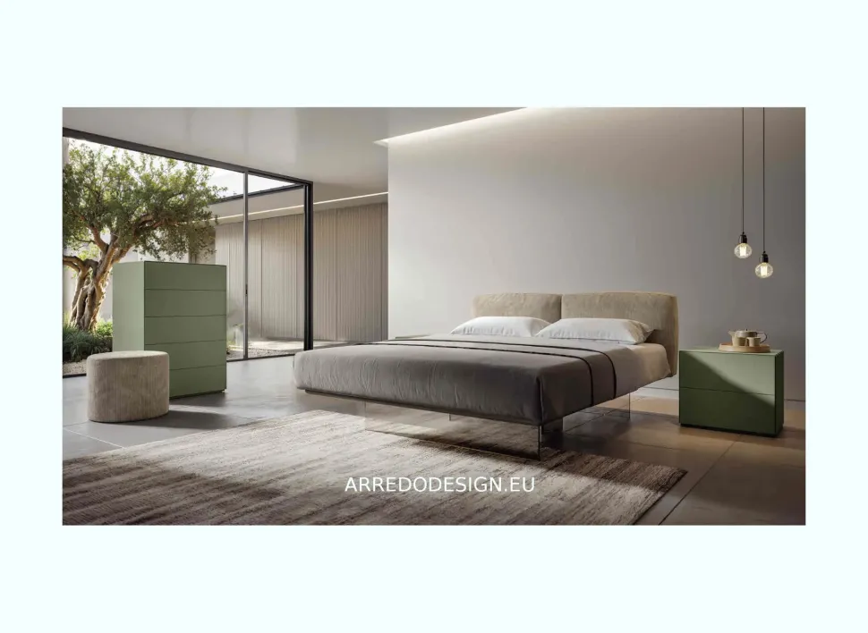 LETTO Slim Veneran a PREZZI OUTLET