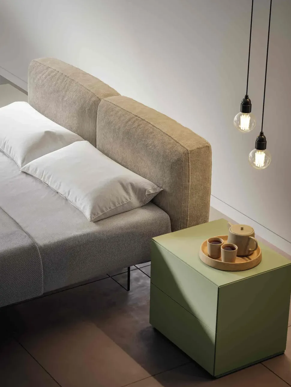 LETTO Slim Veneran a PREZZI OUTLET