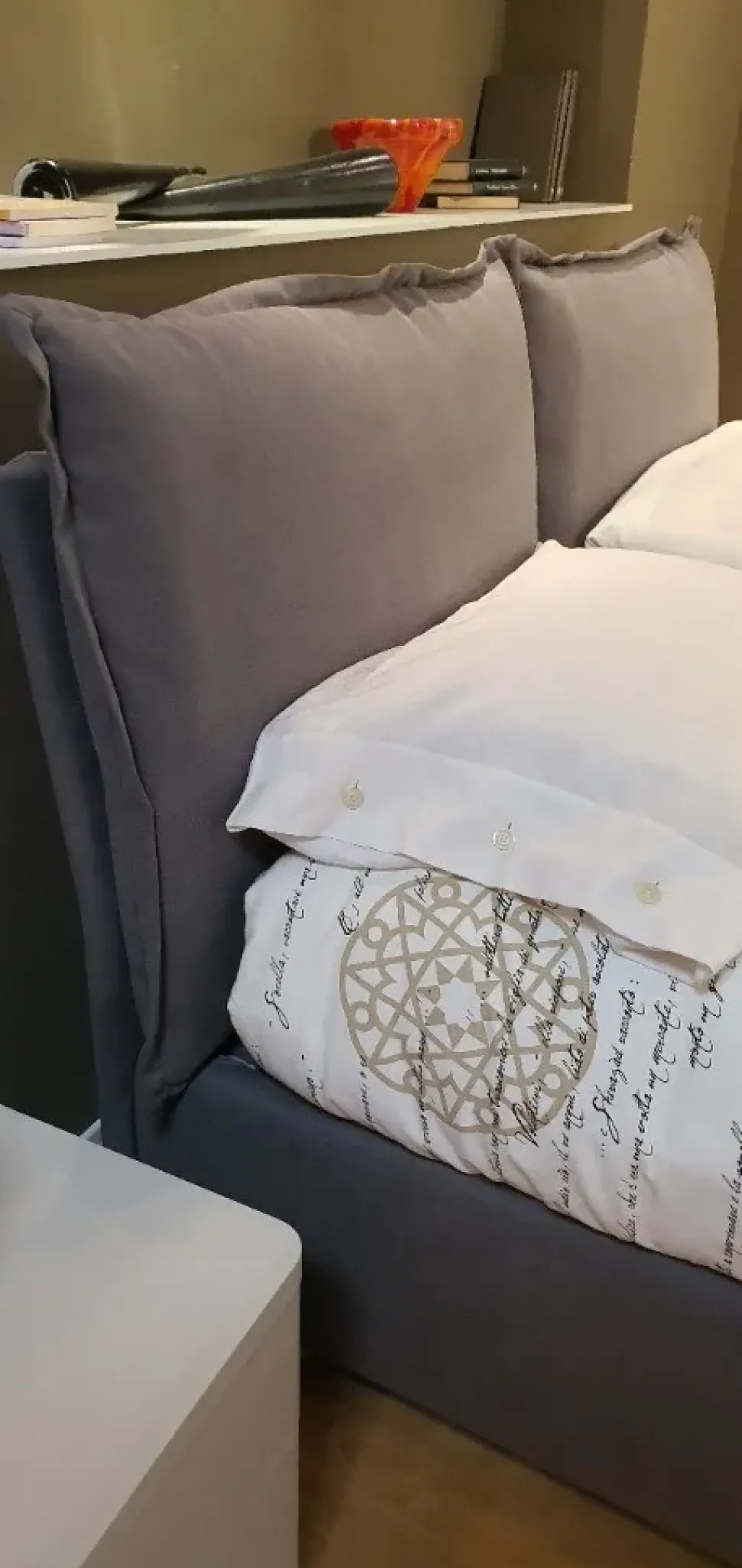 LETTO So pop Noctis in OFFERTA OUTLET - 40%