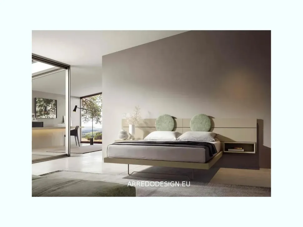 LETTO Sommier 911 Veneran a PREZZI OUTLET