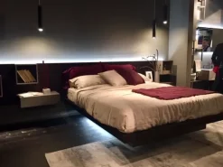 Letto Sorvolo 002 - olmo lava Fimar SCONTATO a PREZZI OUTLET