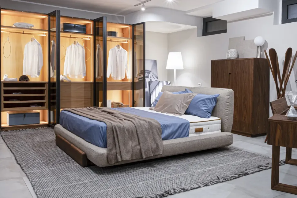 Letto Sospiro di Riva 1920 scontato del 30%