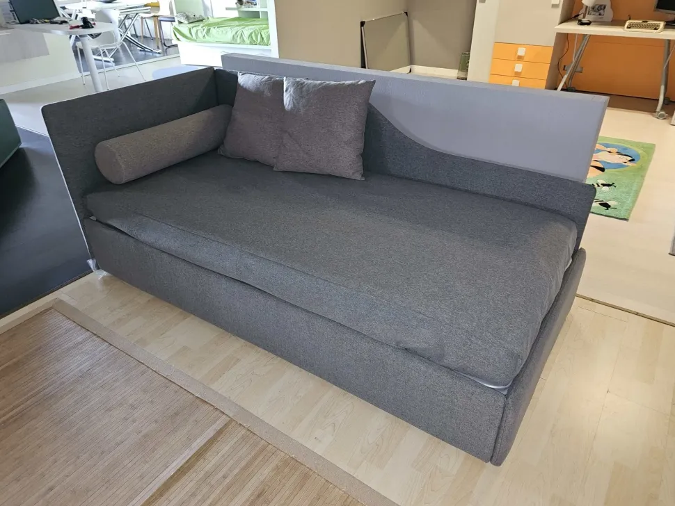 LETTO Space Noctis in OFFERTA OUTLET - 42%