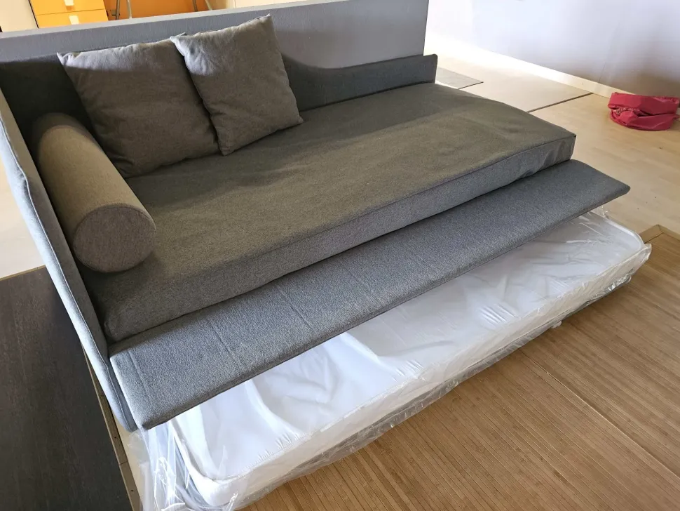 LETTO Space Noctis in OFFERTA OUTLET - 42%