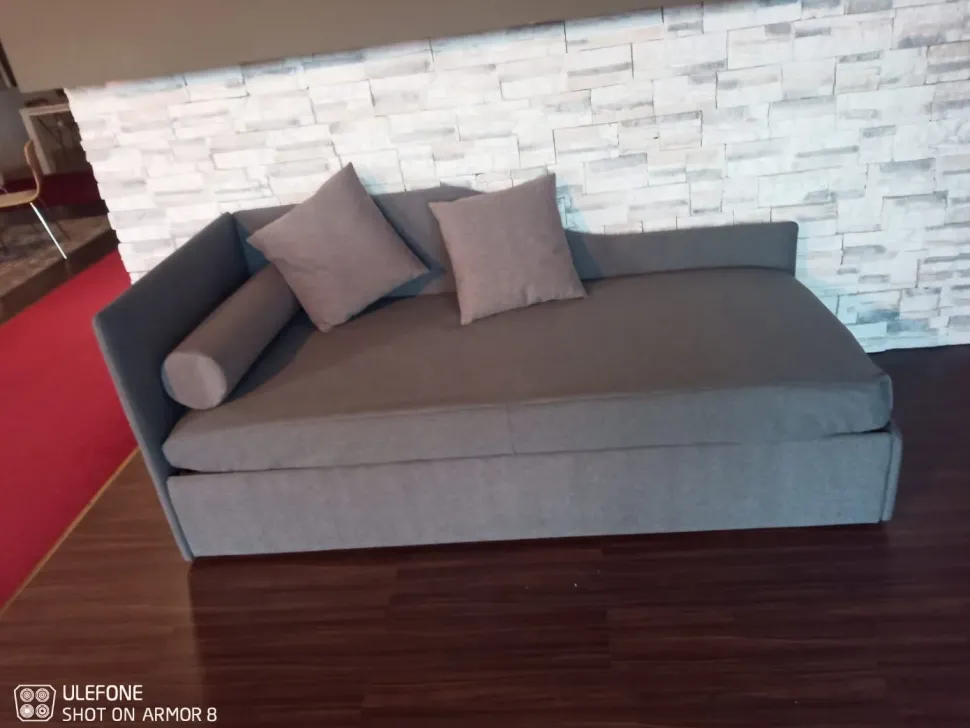 LETTO Space Noctis in OFFERTA OUTLET - 42%