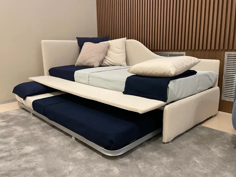 LETTO Space Noctis in OFFERTA OUTLET - 40%