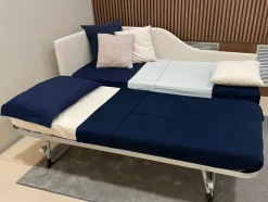 LETTO Space Noctis in OFFERTA OUTLET - 40%