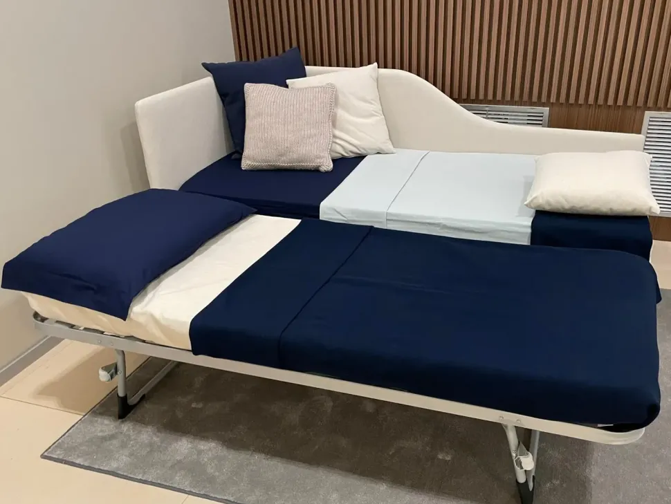 LETTO Space Noctis in OFFERTA OUTLET - 40%