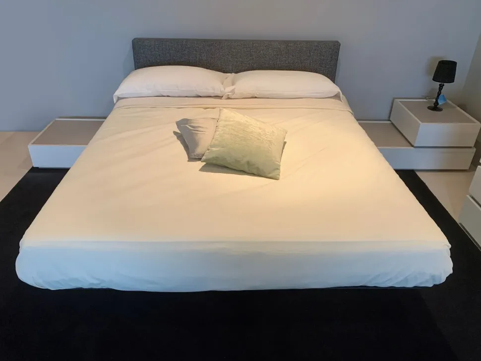 LETTO Steel bed Lago SCONTATO
