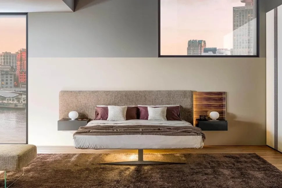 Letto Steel free di Lago scontato del 25%