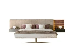 Letto Steel free di Lago scontato del 25%