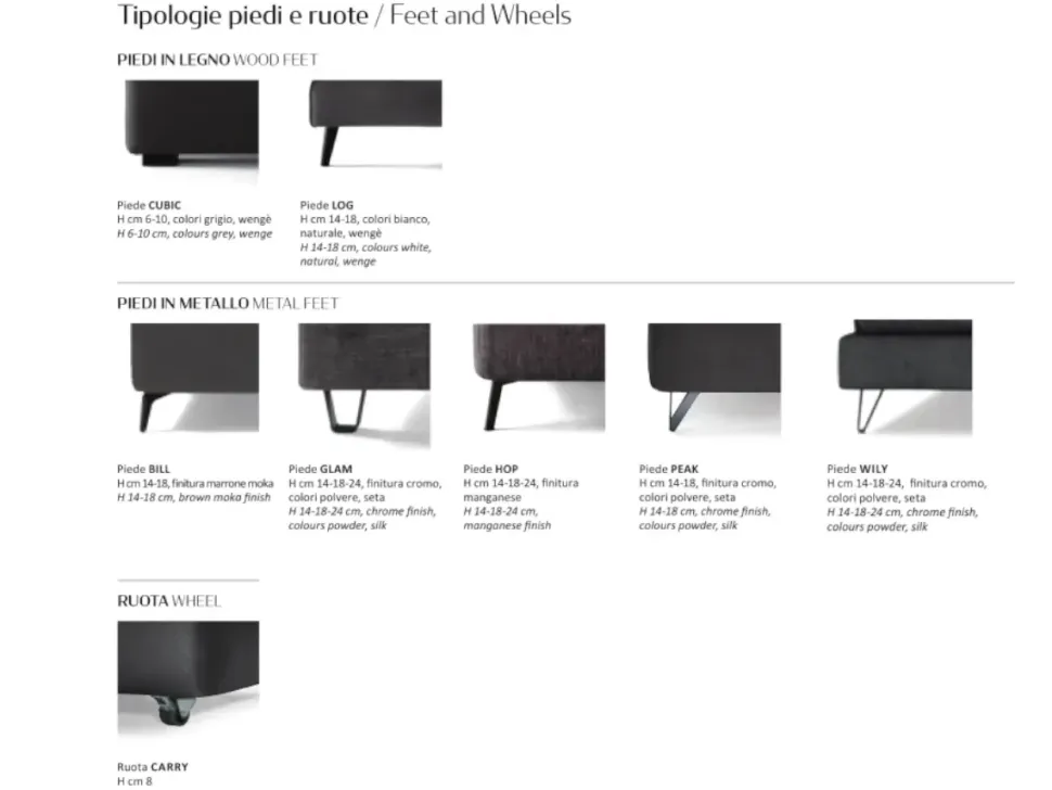 LETTO Stick * Samoa in OFFERTA OUTLET - 36%