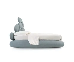 LETTO Stones Noctis in OFFERTA OUTLET - 30%