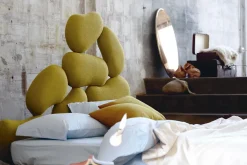 LETTO Stones Noctis SCONTATO