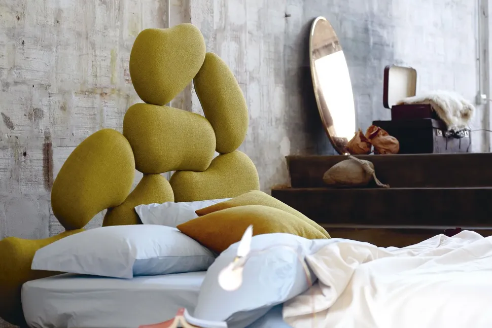 LETTO Stones Noctis SCONTATO