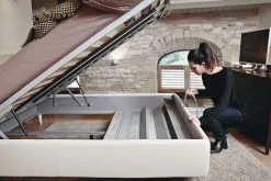 LETTO Stones Noctis SCONTATO