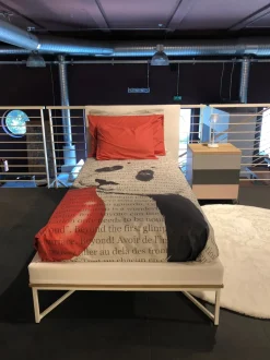 LETTO Style Dielle in OFFERTA OUTLET - 35%