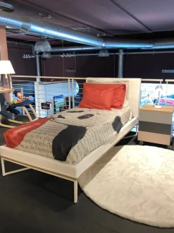 LETTO Style Dielle in OFFERTA OUTLET - 35%