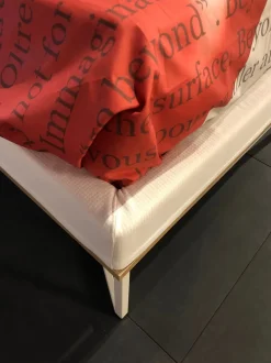 LETTO Style Dielle in OFFERTA OUTLET - 35%