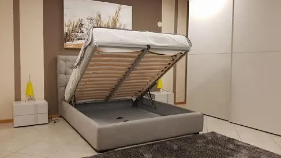 LETTO Tender Samoa in OFFERTA OUTLET - 30%