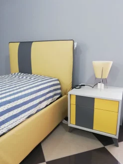 LETTO Tetris Colombini casa in OFFERTA OUTLET - 51%