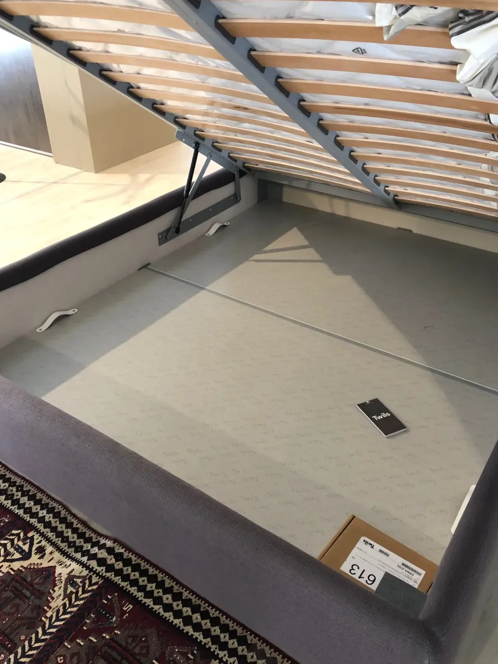 LETTO Thomas barré Twils SCONTATO