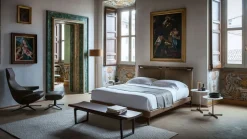 LETTO Times Poltrona frau SCONTATO