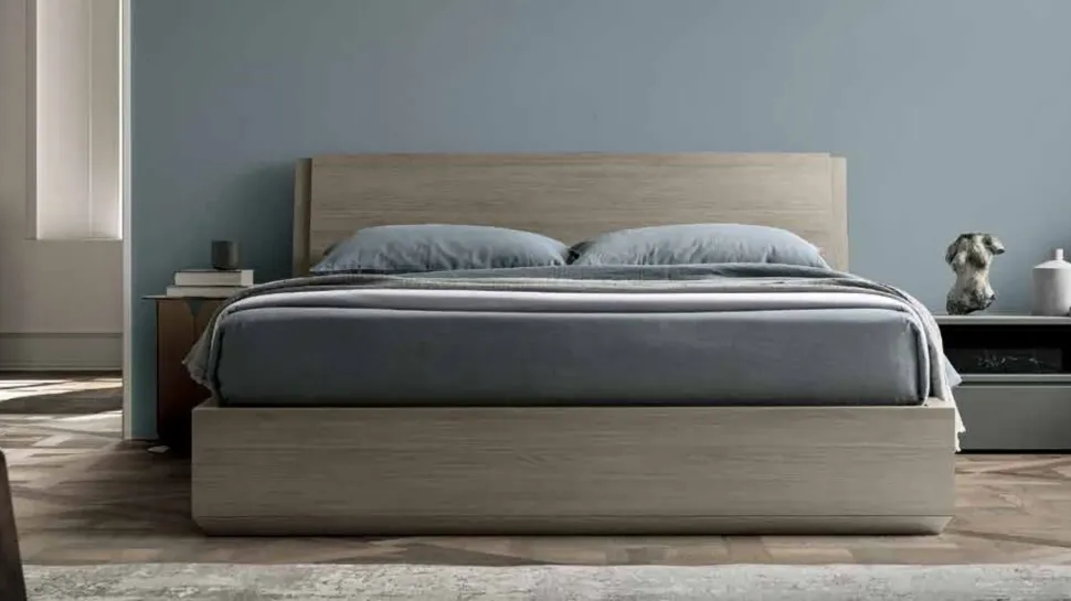 LETTO Tod Santalucia a PREZZI OUTLET