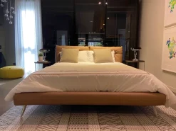 Letto Topazio Levante di Bontempi Design, sconto 25%. Architetto-approvato!