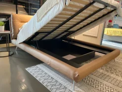 Letto Topazio Levante di Bontempi Design, sconto 25%. Architetto-approvato!