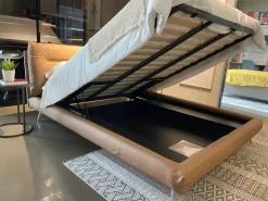 Letto Topazio Levante di Bontempi Design, sconto 25%. Architetto-approvato!