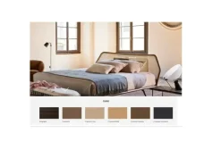 Letto Trama  di Pianca scontato del 25%