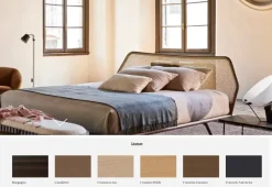 Letto Trama  di Pianca scontato del 25%