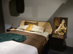 LETTO Trama e atlante Pianca a PREZZI OUTLET