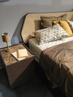 LETTO Trama e atlante Pianca a PREZZI OUTLET