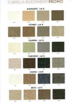 Letto Union di Artigiana letti scontato del 50%