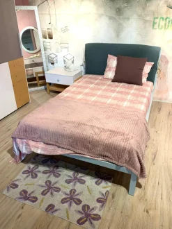 Letto Urban time - selenio Calia SCONTATO a PREZZI OUTLET